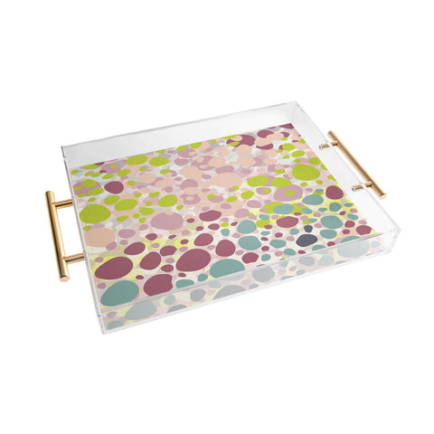 Viviana Gonzalez Spring vibes collection 03 Acrylic Tray