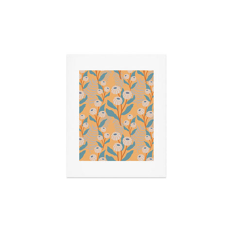 Viviana Gonzalez Tropical Wild Flowers Art Print