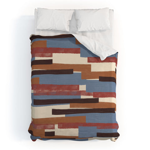 Viviana Gonzalez Western desert vibes 1 Duvet Cover
