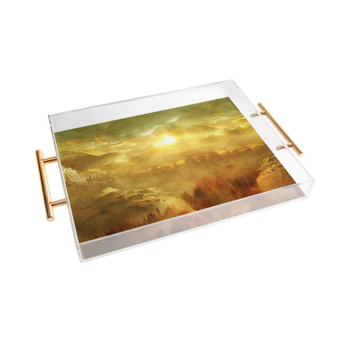 Viviana Gonzalez Wish You Were Here Chapter I Acrylic Tray