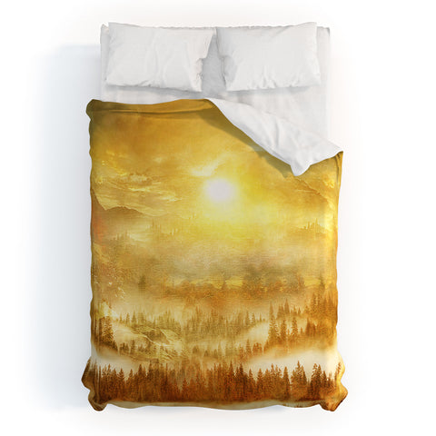 Viviana Gonzalez Wish You Were Here Chapter II Duvet Cover