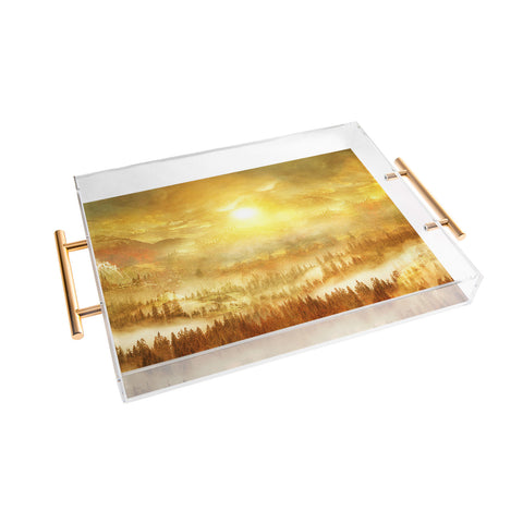 Viviana Gonzalez Wish You Were Here Chapter II Acrylic Tray