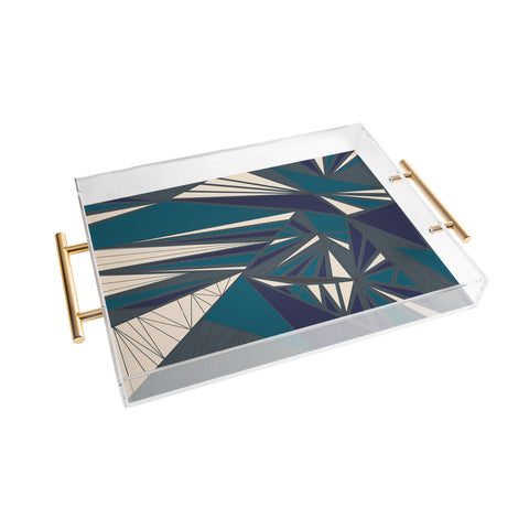 Vy La Tech It Out Midnight Acrylic Tray