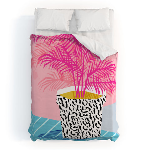 Wacka Designs No Can Do Duvet Cover