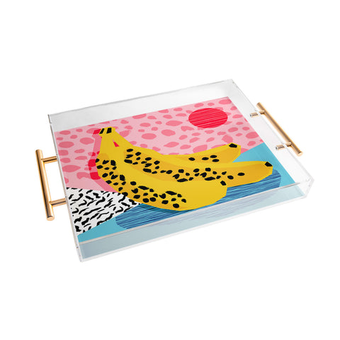 Wacka Designs What It Is Acrylic Tray