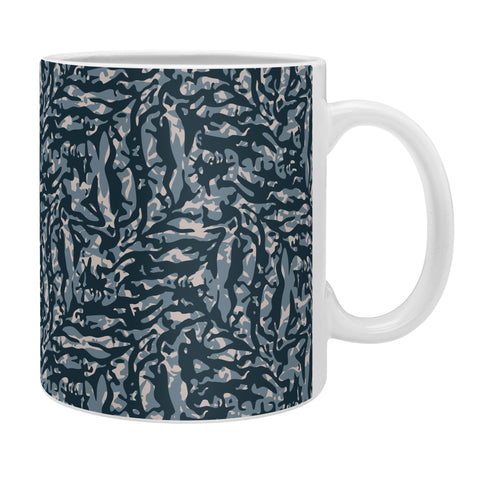 Wagner Campelo Abstract Fern 1 Coffee Mug