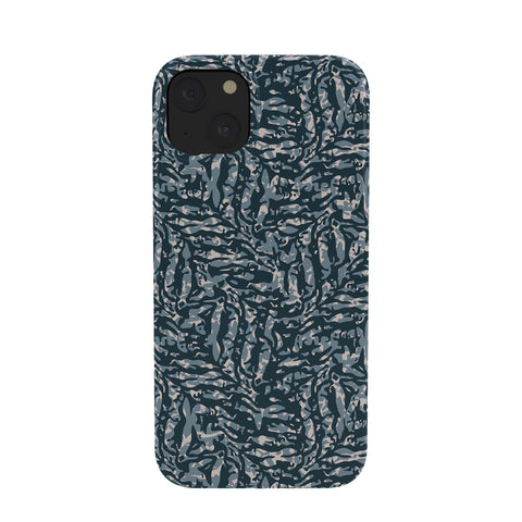 Wagner Campelo Abstract Fern 1 Phone Case