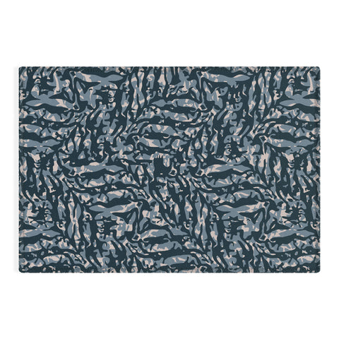 Wagner Campelo Abstract Fern 1 Outdoor Rug