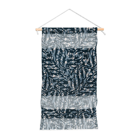 Wagner Campelo Abstract Fern 1 Wall Hanging Portrait