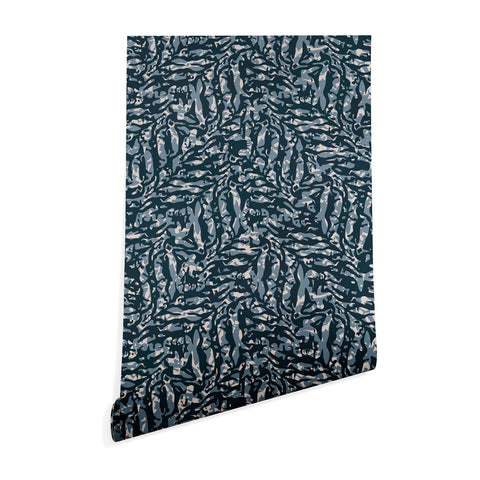 Wagner Campelo Abstract Fern 1 Wallpaper