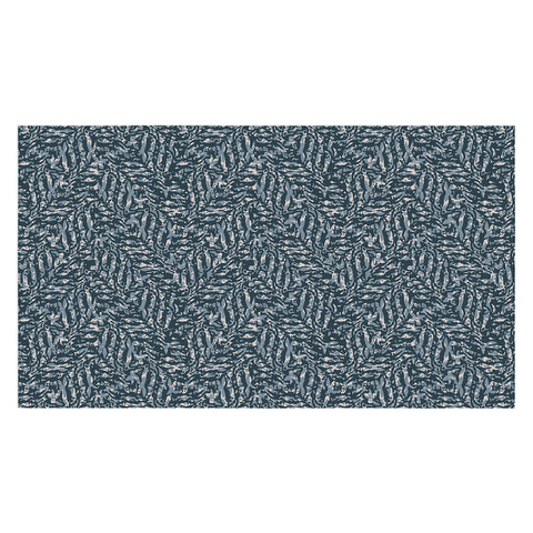 Wagner Campelo Abstract Fern 1 Tablecloth