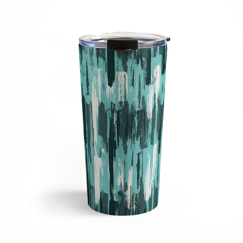 Wagner Campelo AMMAR Green Travel Mug