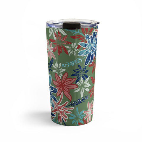 Wagner Campelo Bromelias 2 Travel Mug