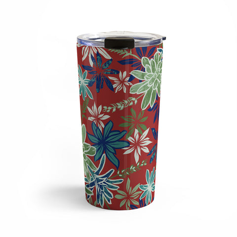 Wagner Campelo Bromelias 3 Travel Mug