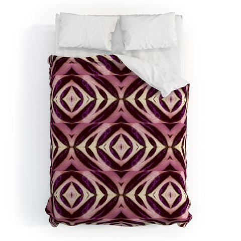 Wagner Campelo Calathea Duvet Cover