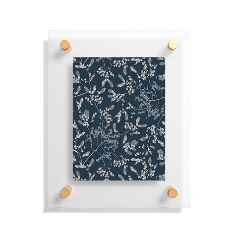 Wagner Campelo Celestial Fern 1 Floating Acrylic Print