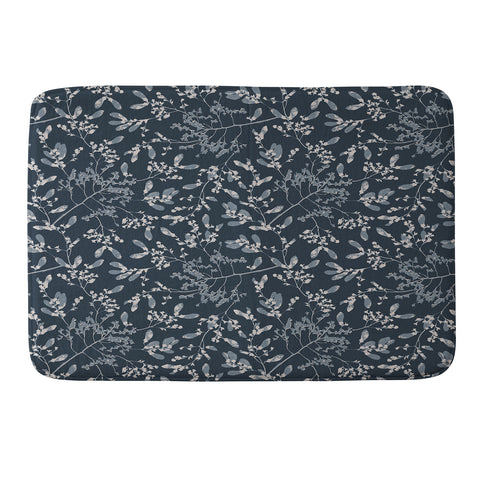 Wagner Campelo Celestial Fern 1 Memory Foam Bath Mat