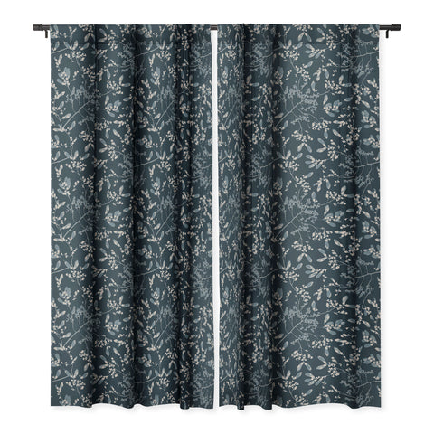 Wagner Campelo Celestial Fern 1 Blackout Window Curtain