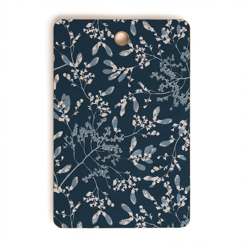 Wagner Campelo Celestial Fern 1 Cutting Board Rectangle
