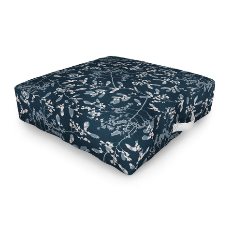 Wagner Campelo Celestial Fern 1 Outdoor Floor Cushion