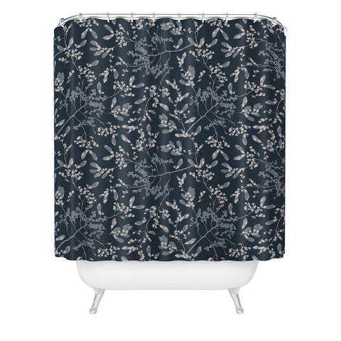 Wagner Campelo Celestial Fern 1 Shower Curtain