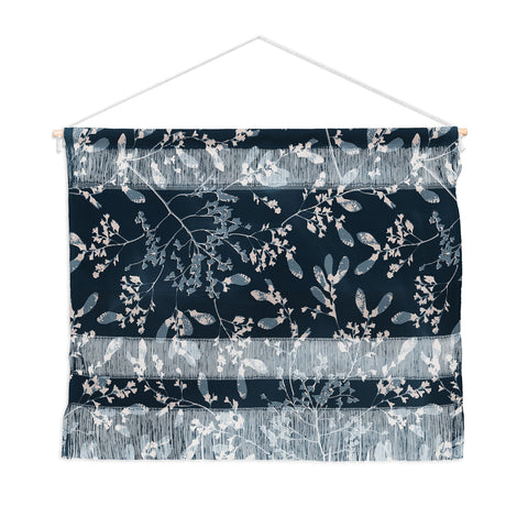 Wagner Campelo Celestial Fern 1 Wall Hanging Landscape