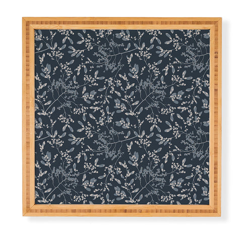 Wagner Campelo Celestial Fern 1 Framed Wall Art