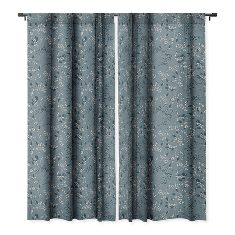 Wagner Campelo Celestial Fern 2 Blackout Window Curtain