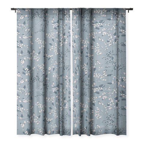 Wagner Campelo Celestial Fern 2 Sheer Non Repeat