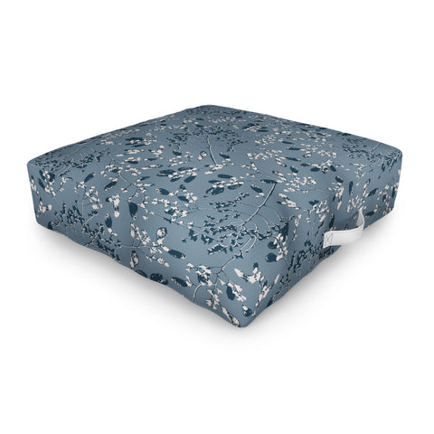 Wagner Campelo Celestial Fern 2 Outdoor Floor Cushion