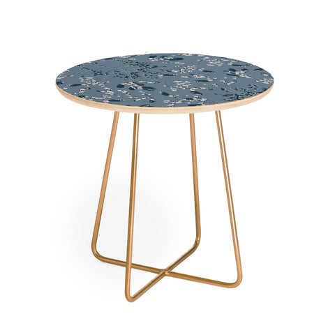 Wagner Campelo Celestial Fern 2 Round Side Table