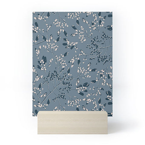 Wagner Campelo Celestial Fern 2 Mini Art Print