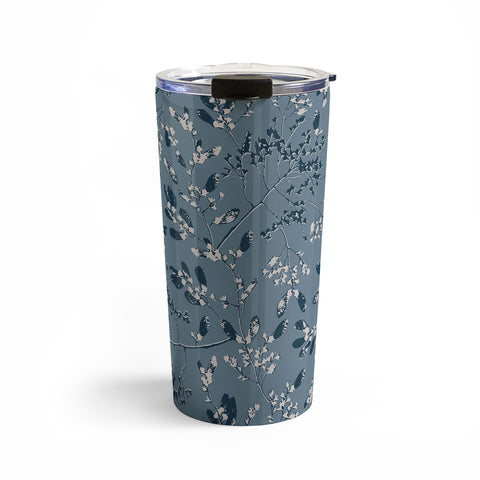 Wagner Campelo Celestial Fern 2 Travel Mug