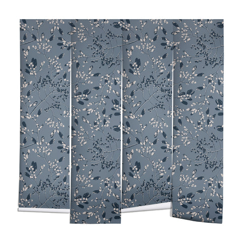 Wagner Campelo Celestial Fern 2 Wall Mural