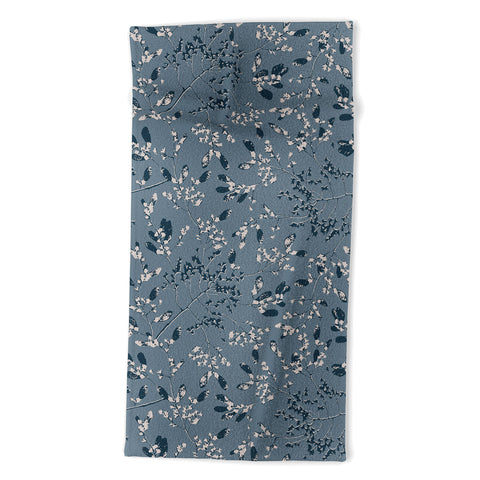 Wagner Campelo Celestial Fern 2 Beach Towel