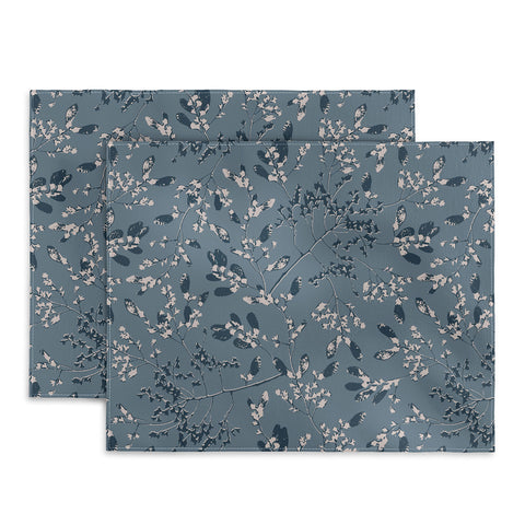 Wagner Campelo Celestial Fern 2 Placemat