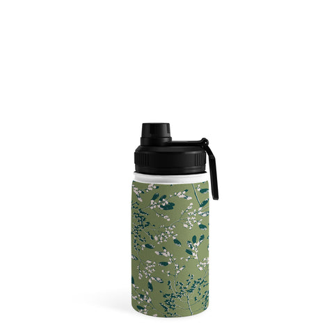 Wagner Campelo Celestial Fern 3 Water Bottle