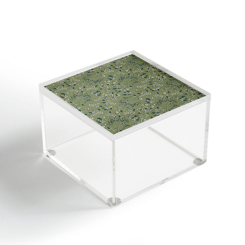 Wagner Campelo Celestial Fern 3 Acrylic Box