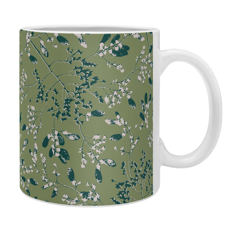 Wagner Campelo Celestial Fern 3 Coffee Mug