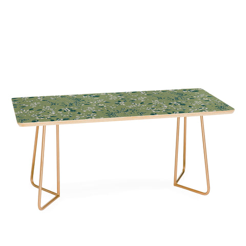Wagner Campelo Celestial Fern 3 Coffee Table