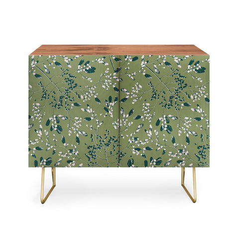 Wagner Campelo Celestial Fern 3 Credenza