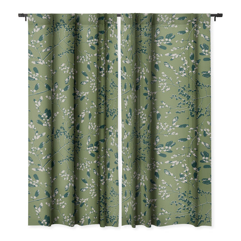 Wagner Campelo Celestial Fern 3 Blackout Non Repeat