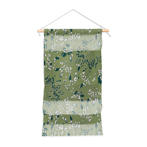 Wagner Campelo Celestial Fern 3 Wall Hanging Portrait