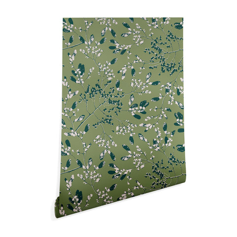 Wagner Campelo Celestial Fern 3 Wallpaper