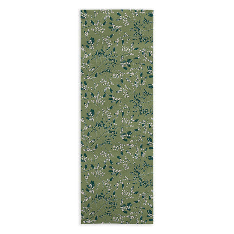 Wagner Campelo Celestial Fern 3 Yoga Towel