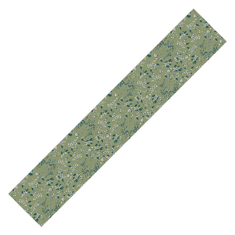 Wagner Campelo Celestial Fern 3 Table Runner