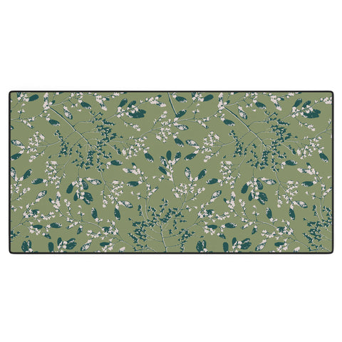 Wagner Campelo Celestial Fern 3 Desk Mat