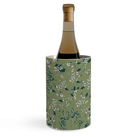 Wagner Campelo Celestial Fern 3 Wine Chiller