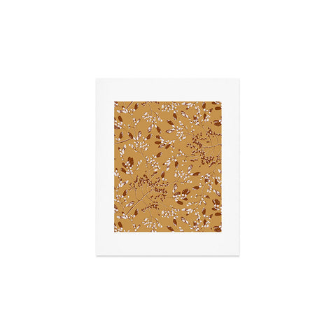 Wagner Campelo Celestial Fern 4 Art Print