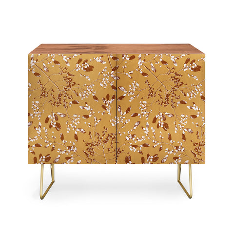 Wagner Campelo Celestial Fern 4 Credenza